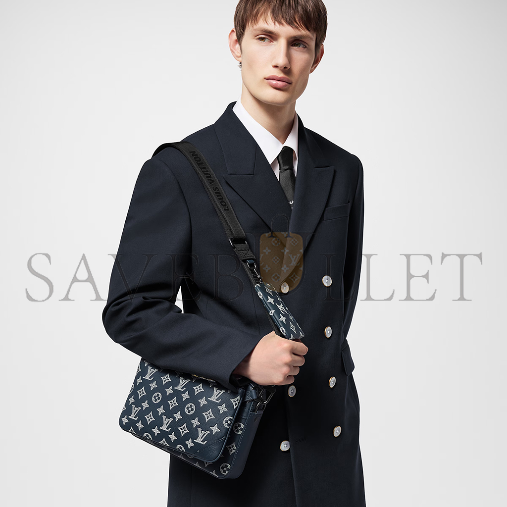 LOUIS VUITTON TRIO MESSENGER M24753 (25*19*7cm) LOUIS VUITTON TRIO MESSENGER M24753 (25*19*7cm)